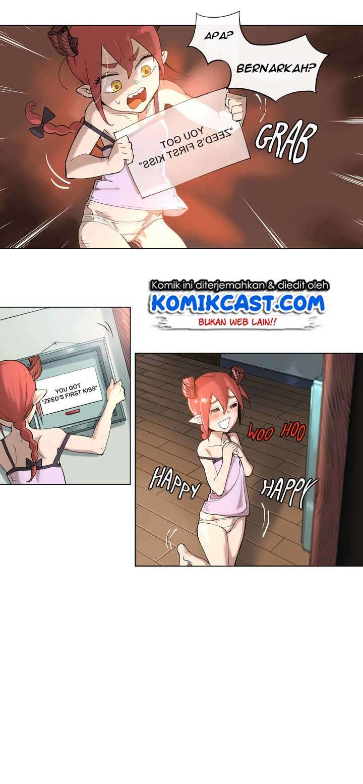 4 Cut Hero Chapter 39 - halaman 9