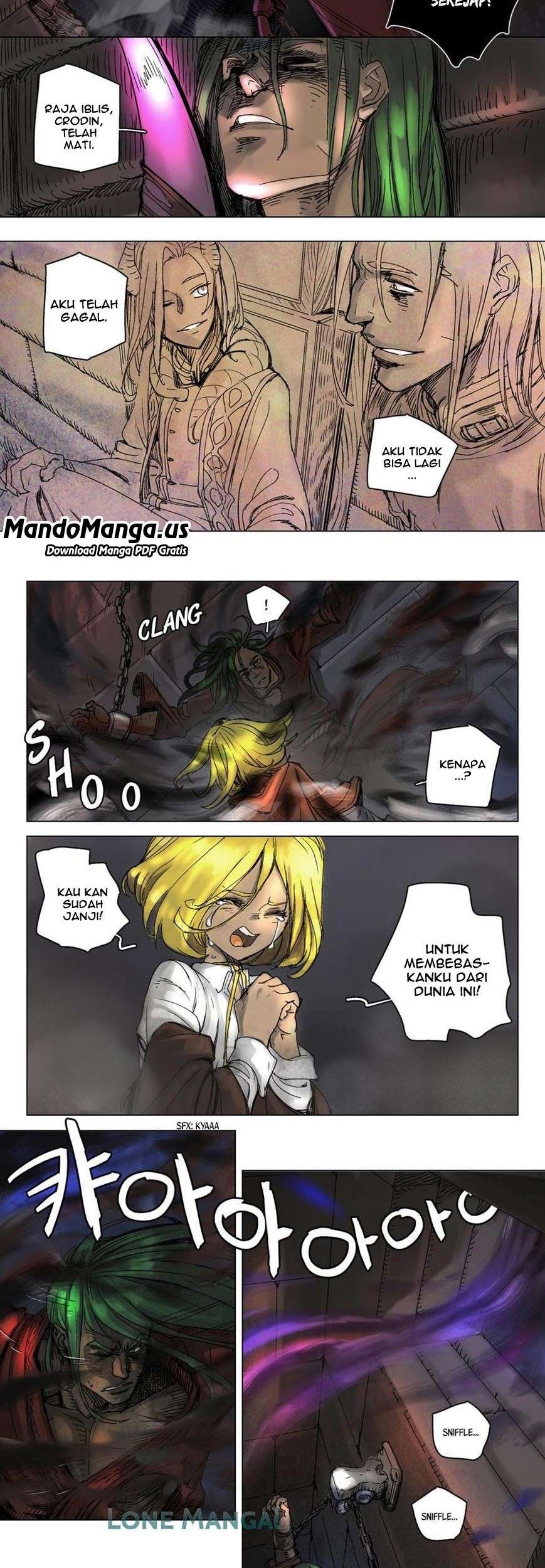 4 Cut Hero Chapter 4 - halaman 10