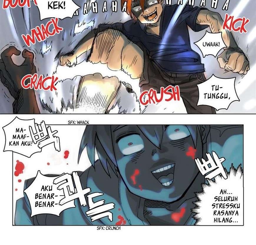 4 Cut Hero Chapter 4 - halaman 4