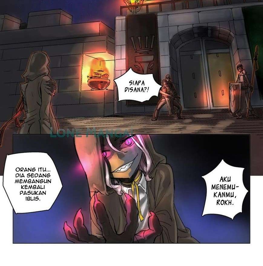 4 Cut Hero Chapter 4 - halaman 6