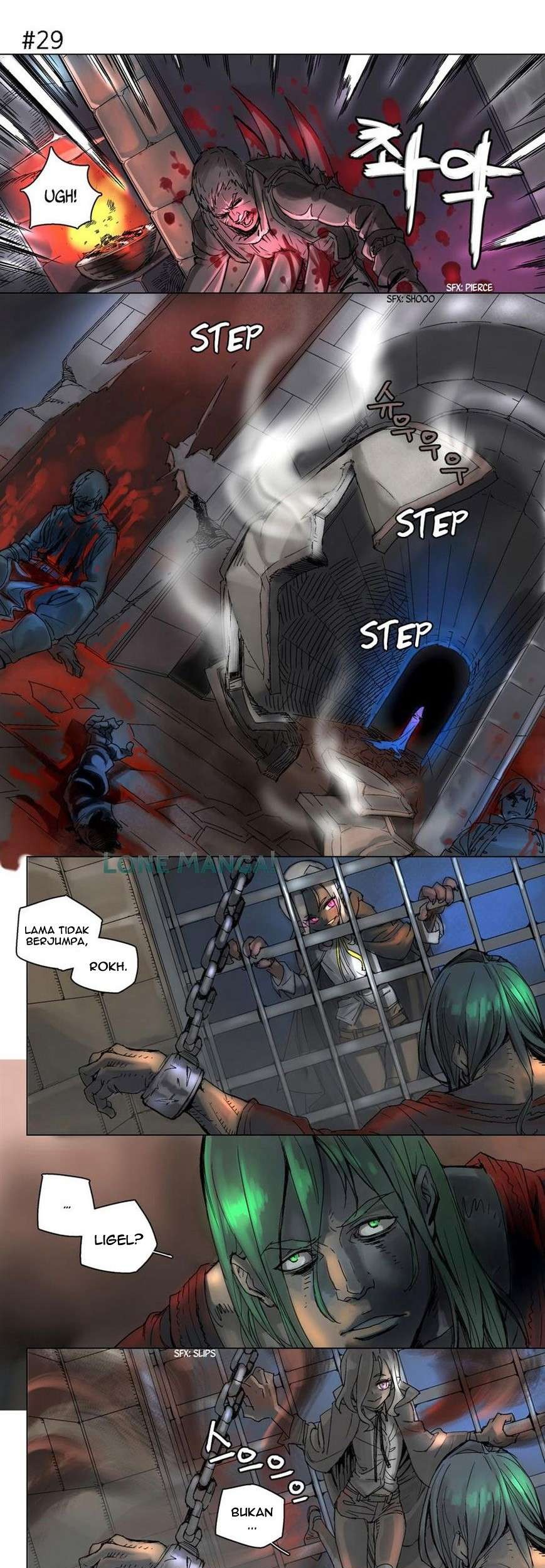 4 Cut Hero Chapter 4 - halaman 7