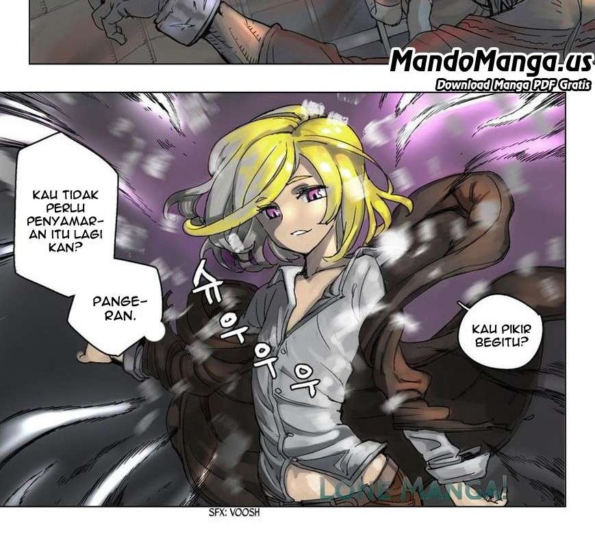 4 Cut Hero Chapter 4 - halaman 8