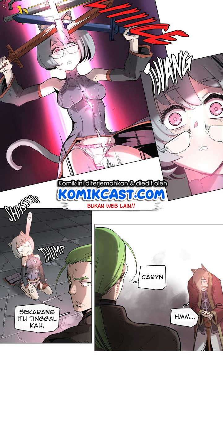 4 Cut Hero Chapter 40 - halaman 11