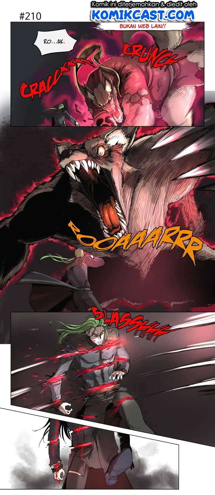 4 Cut Hero Chapter 40 - halaman 12