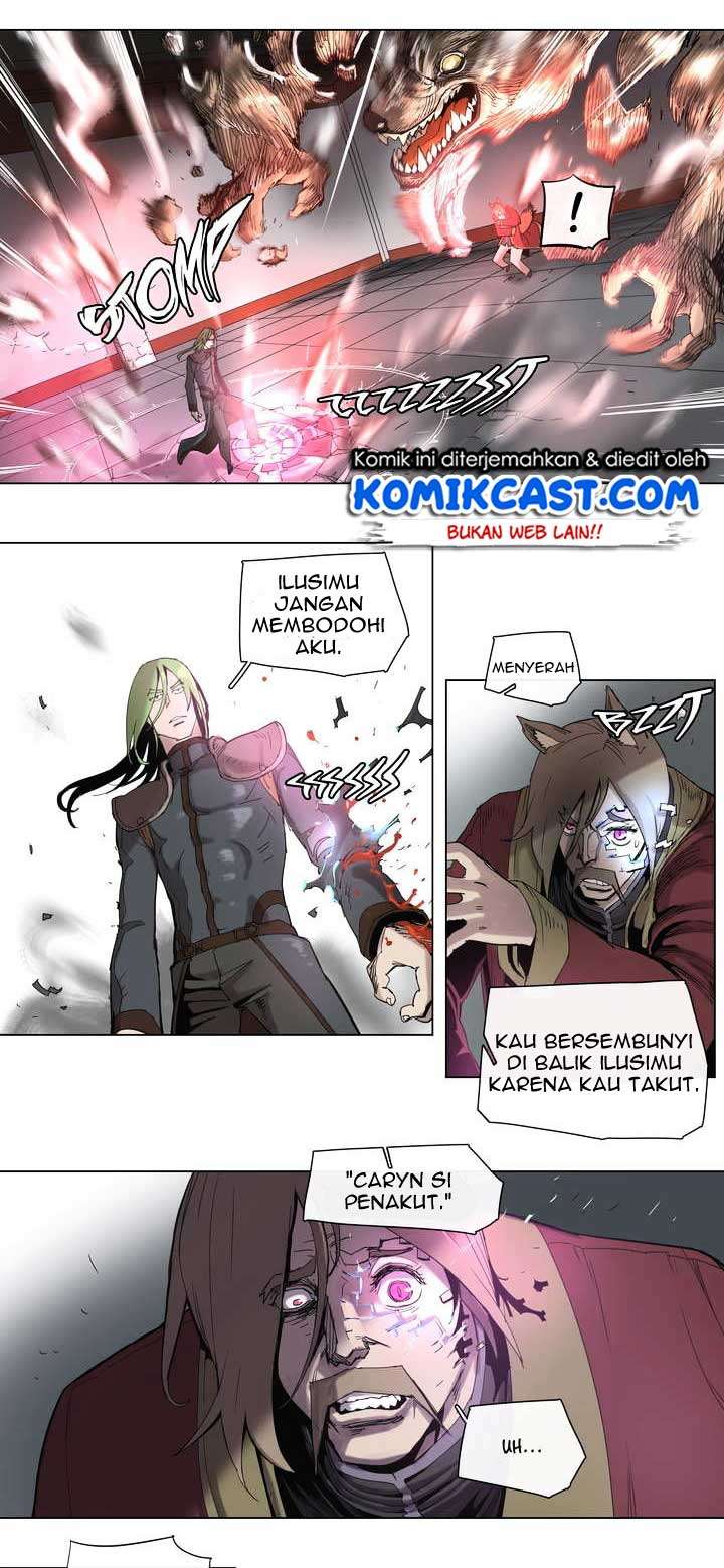 4 Cut Hero Chapter 40 - halaman 13
