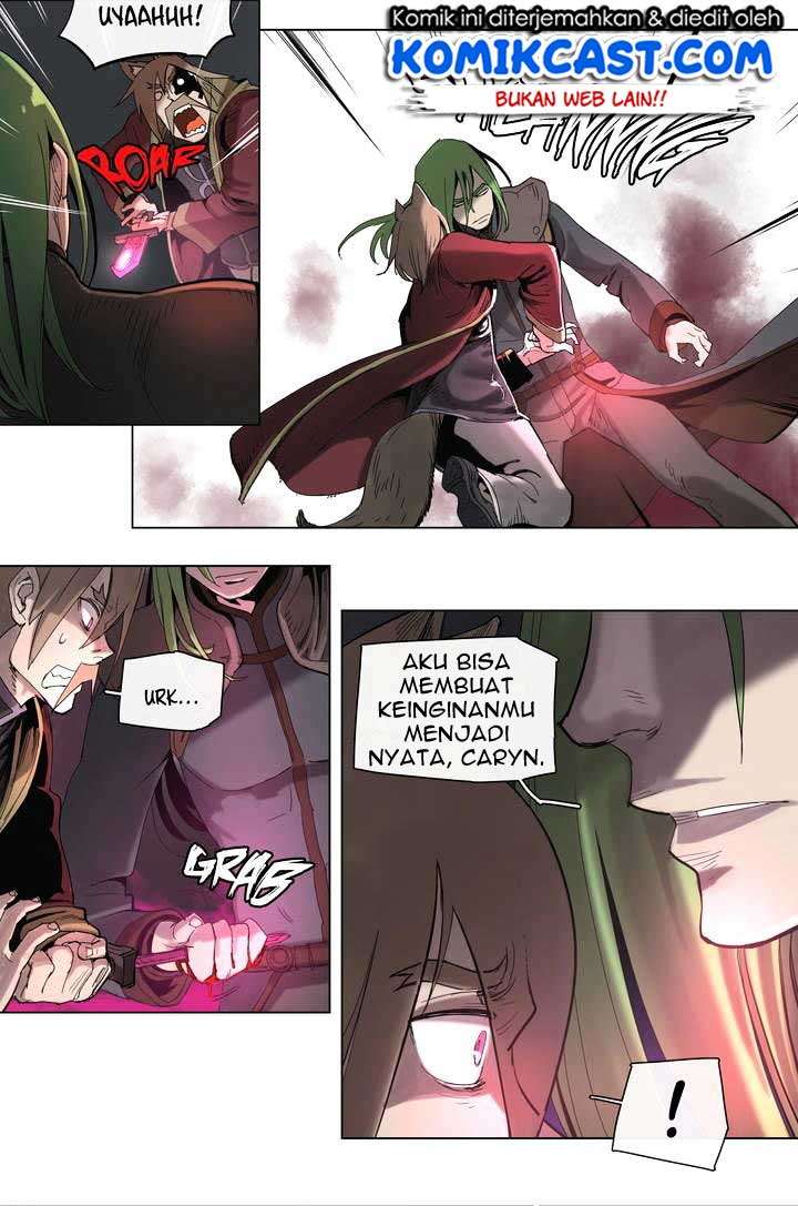 4 Cut Hero Chapter 40 - halaman 14