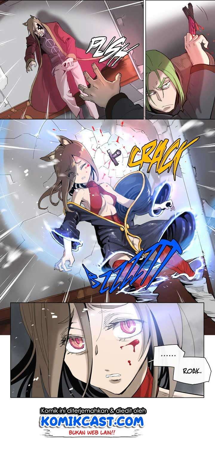 4 Cut Hero Chapter 40 - halaman 15