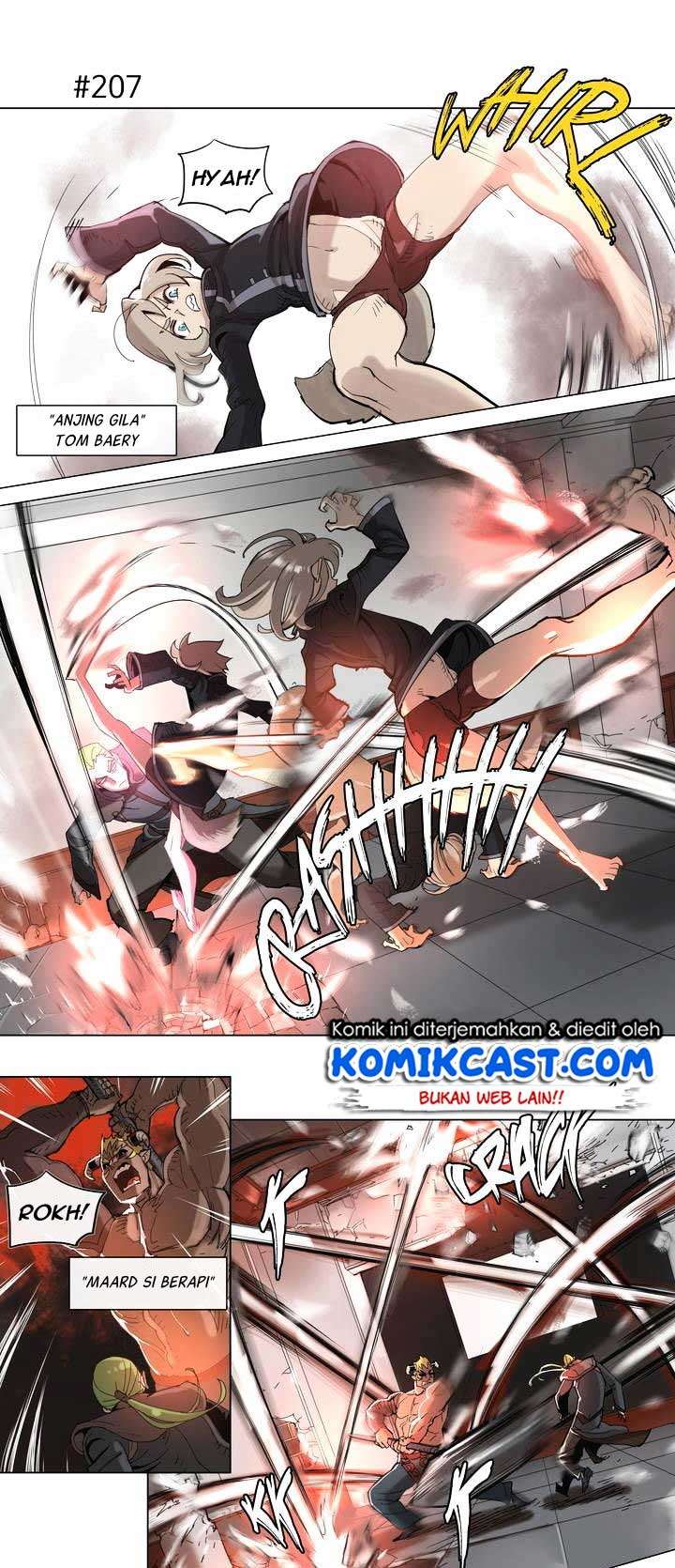 4 Cut Hero Chapter 40 - halaman 2