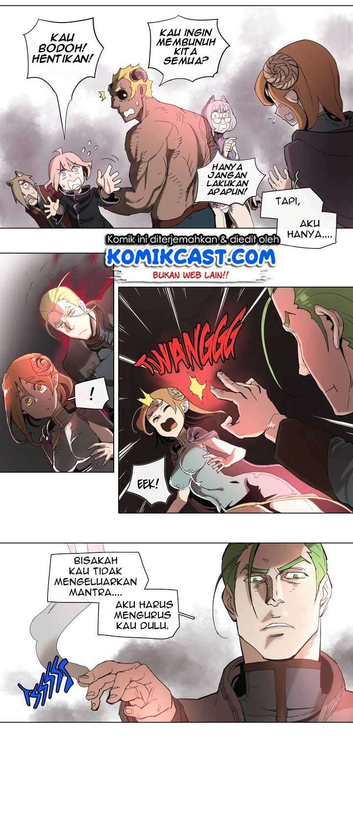 4 Cut Hero Chapter 40 - halaman 5