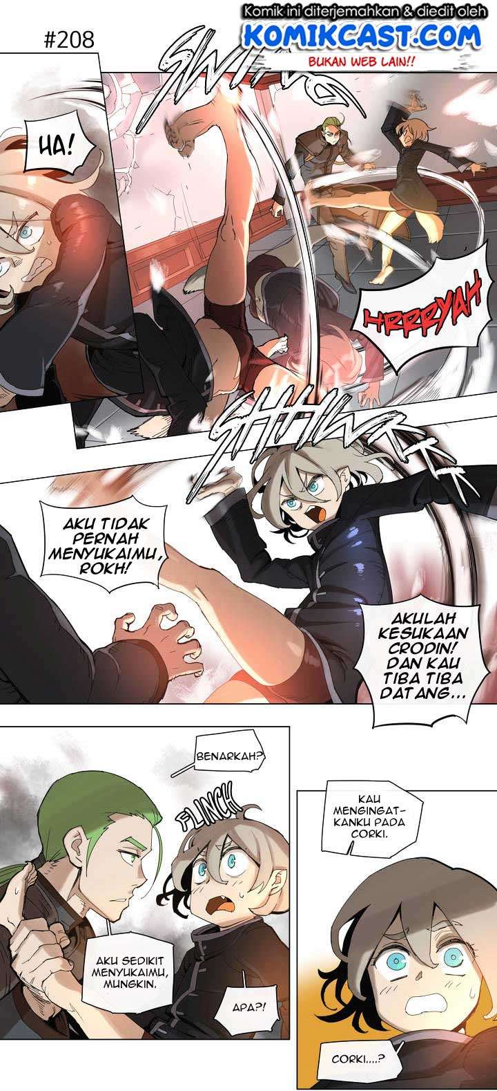4 Cut Hero Chapter 40 - halaman 6