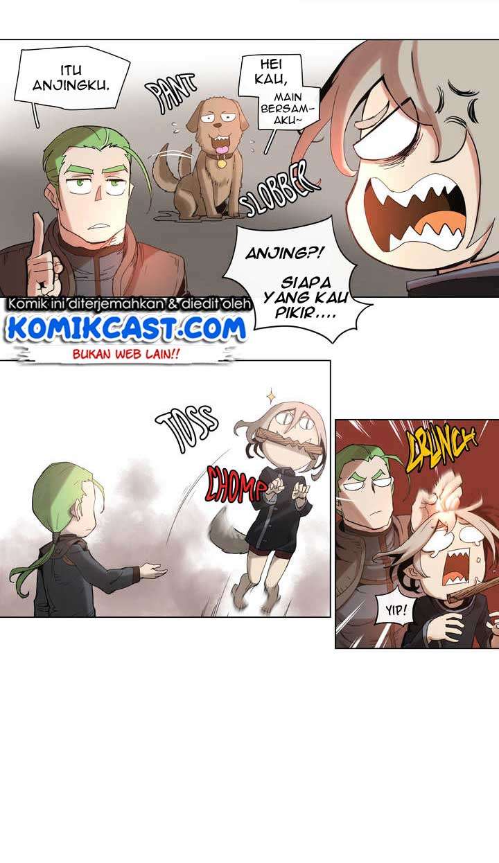 4 Cut Hero Chapter 40 - halaman 7
