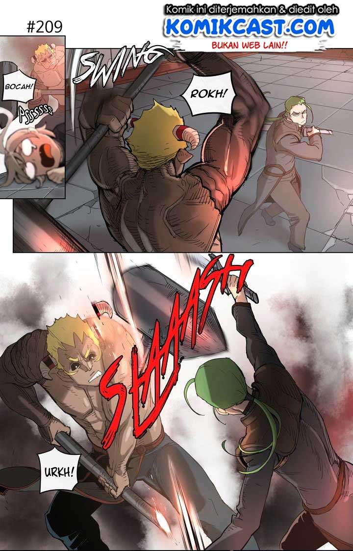 4 Cut Hero Chapter 40 - halaman 8