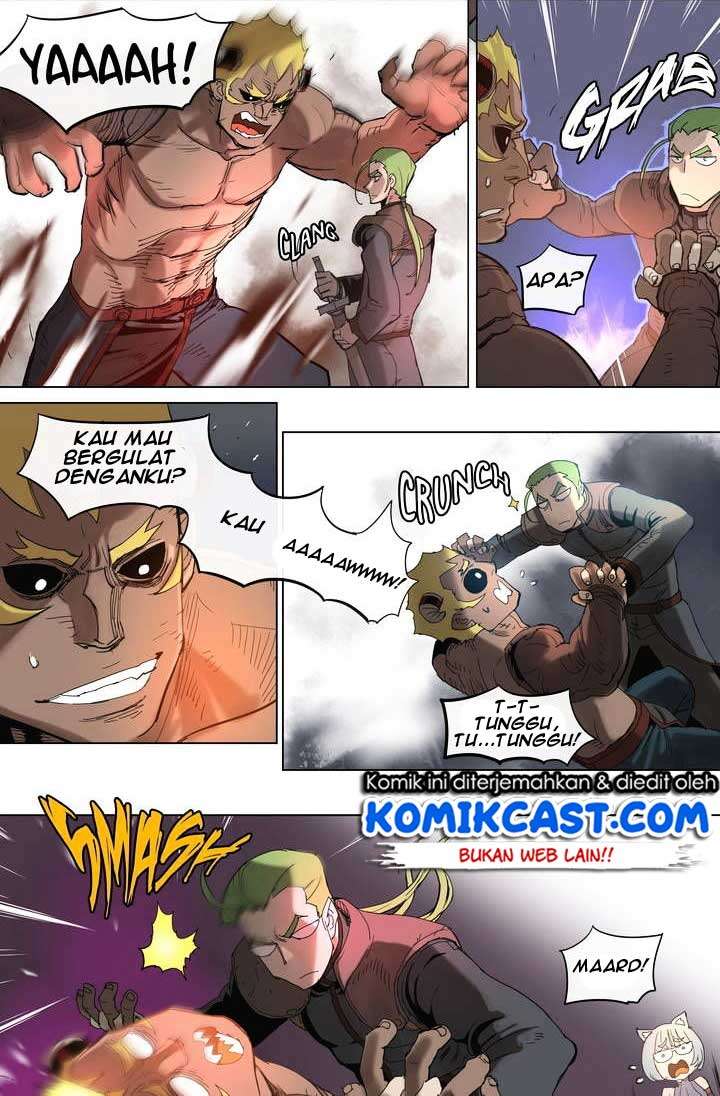 4 Cut Hero Chapter 40 - halaman 9