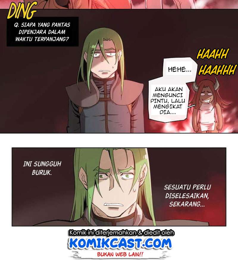 4 Cut Hero Chapter 41 - halaman 11