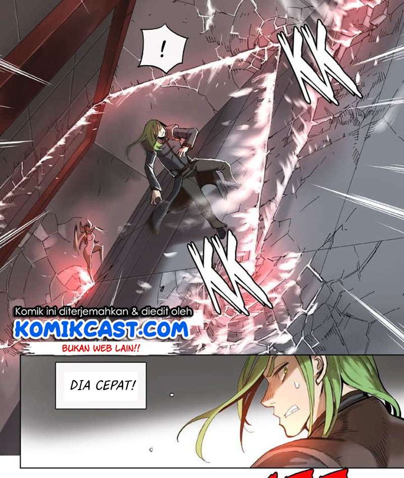 4 Cut Hero Chapter 41 - halaman 13