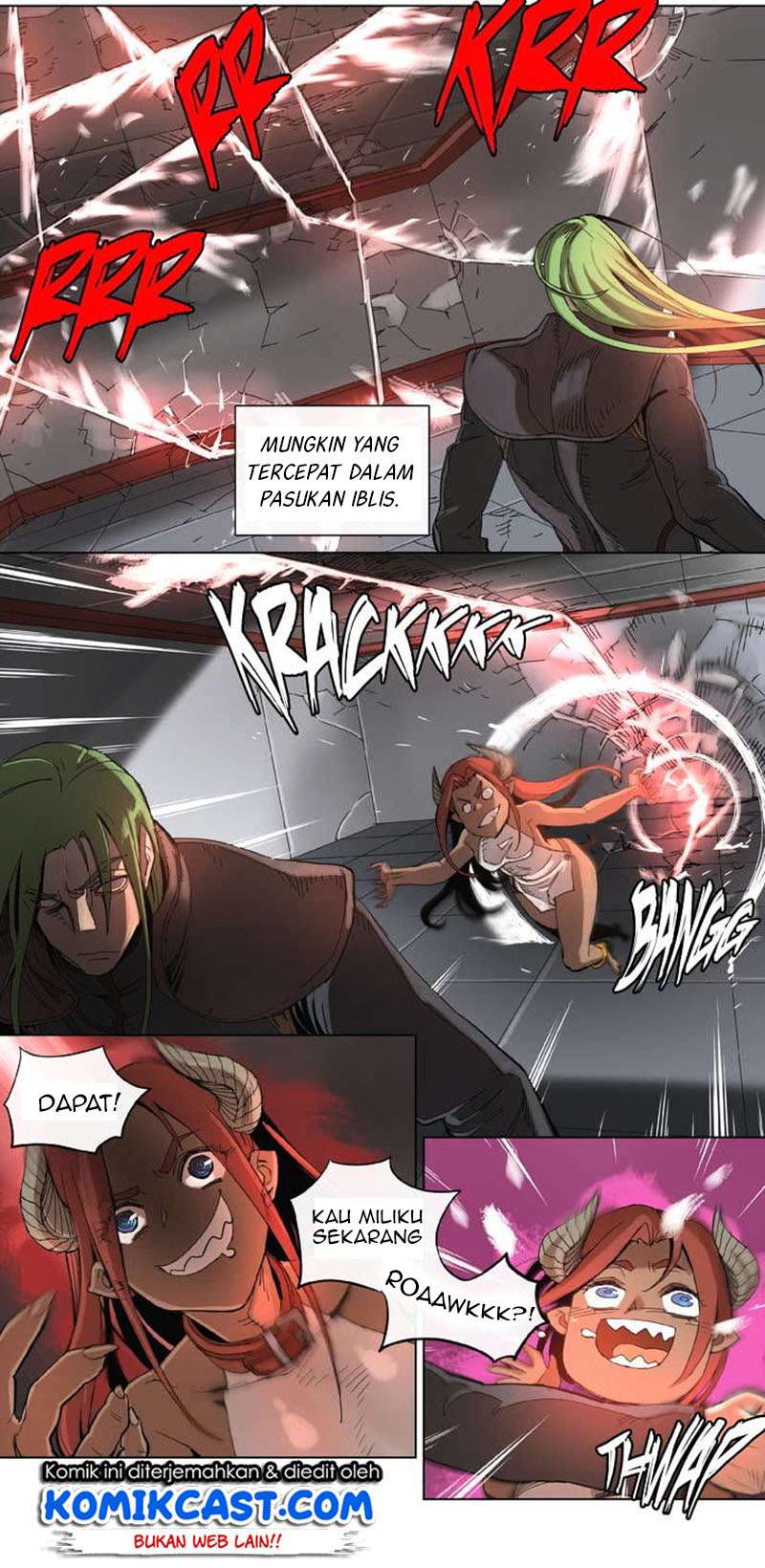 4 Cut Hero Chapter 41 - halaman 14
