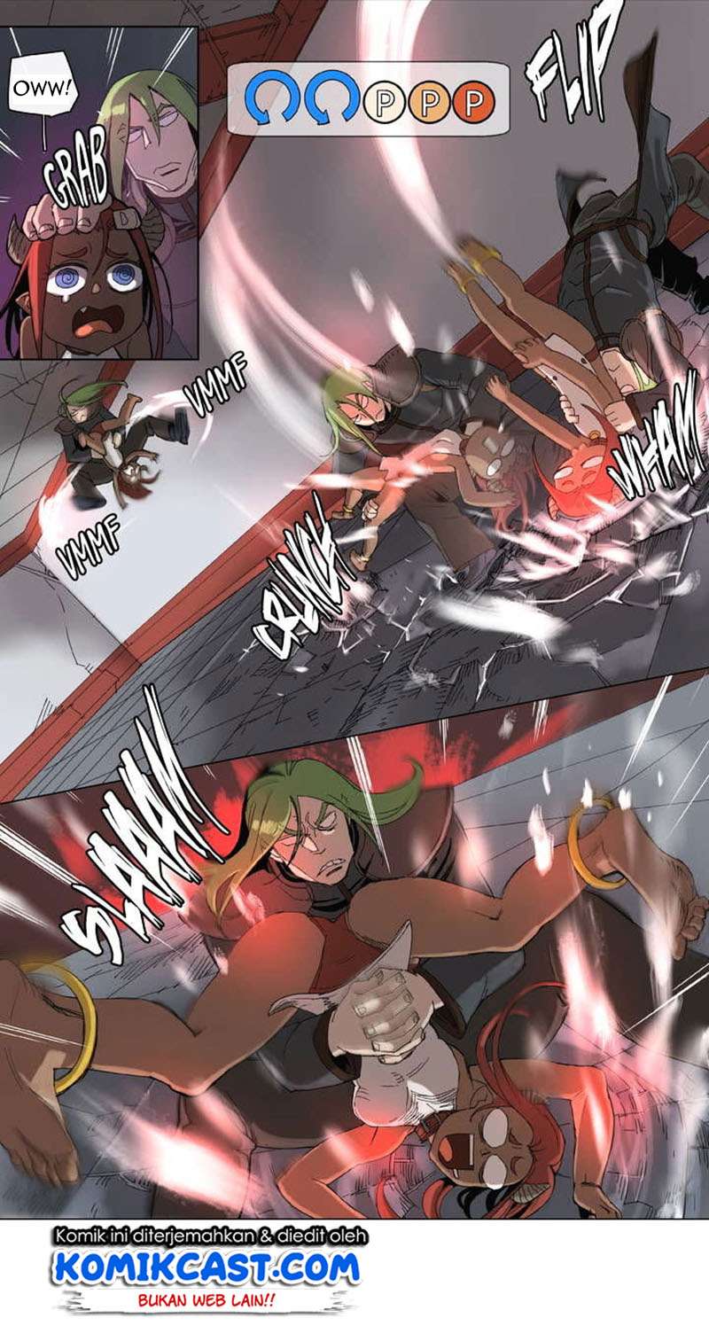 4 Cut Hero Chapter 41 - halaman 16