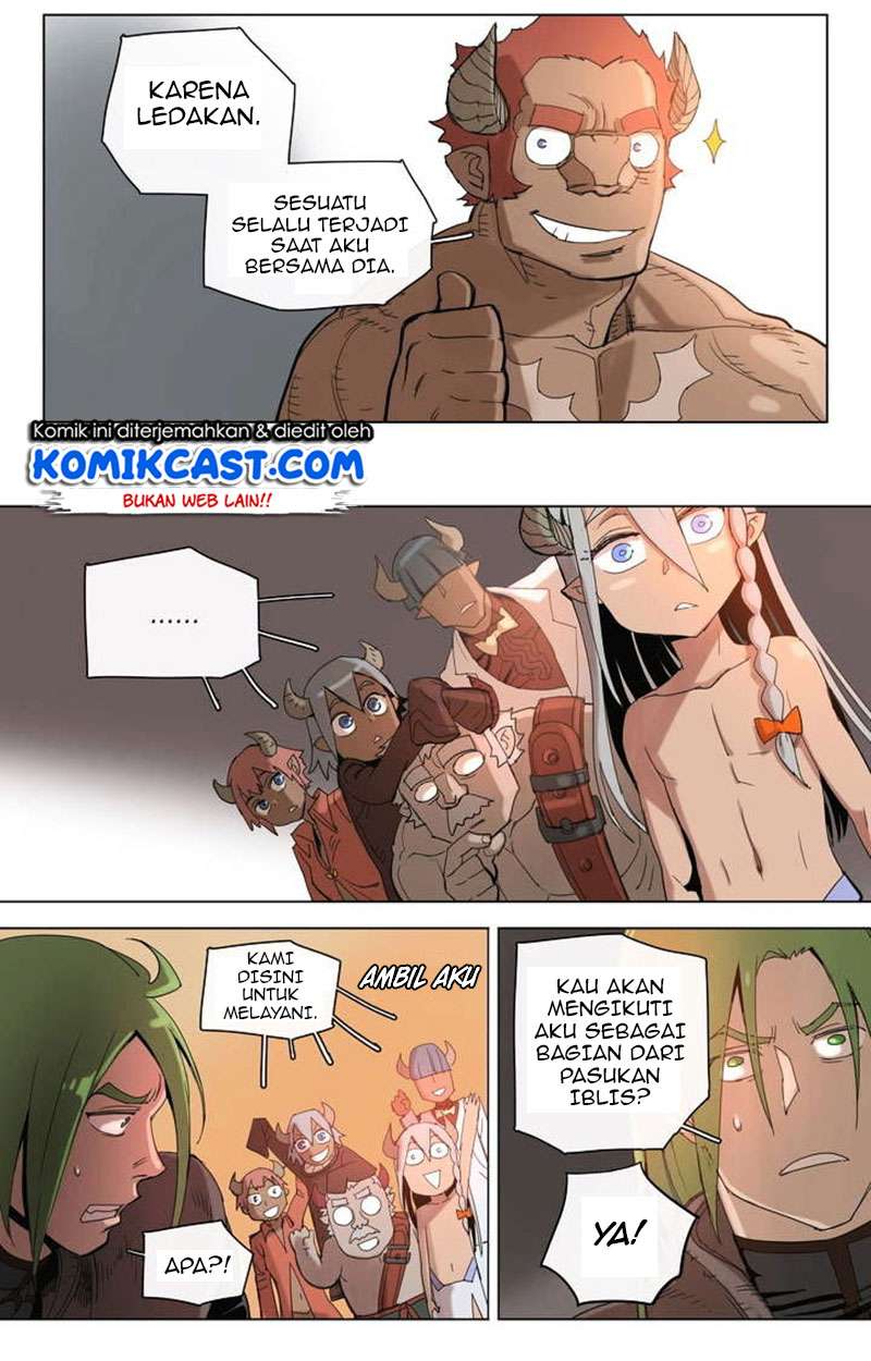4 Cut Hero Chapter 41 - halaman 18