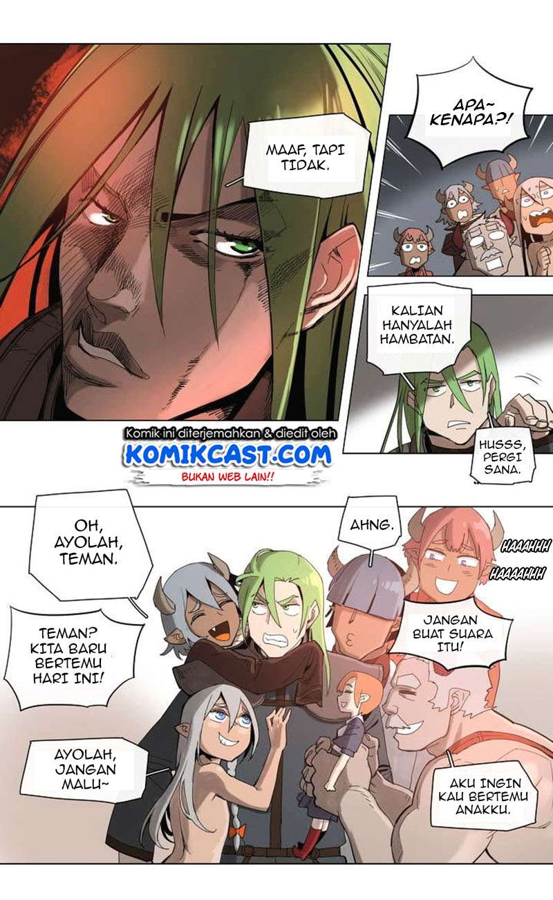 4 Cut Hero Chapter 41 - halaman 19