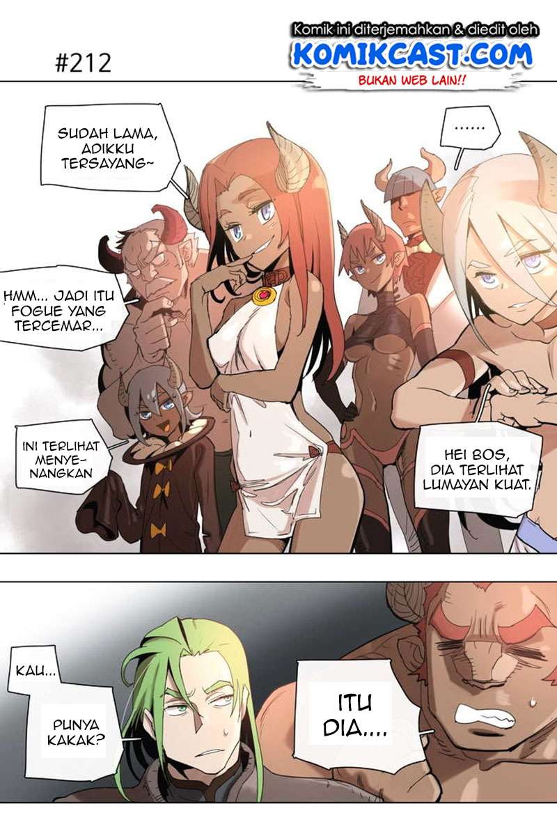 4 Cut Hero Chapter 41 - halaman 2