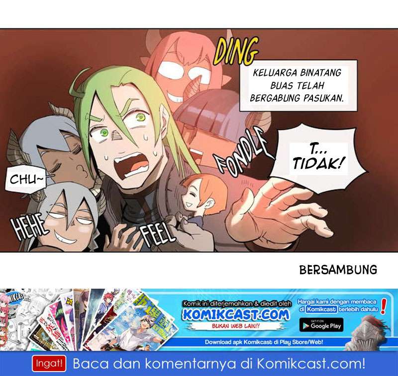 4 Cut Hero Chapter 41 - halaman 20