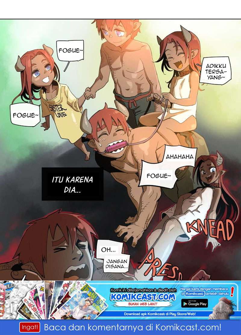 4 Cut Hero Chapter 41 - halaman 3