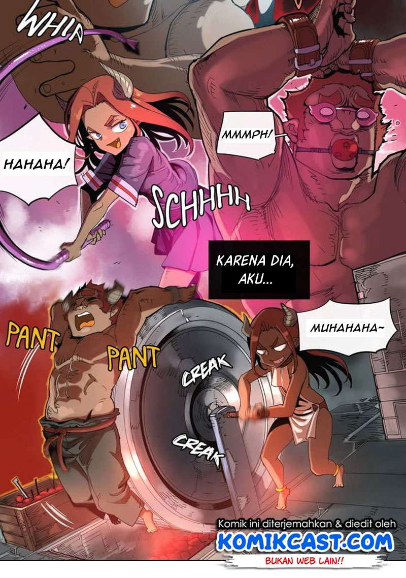 4 Cut Hero Chapter 41 - halaman 4