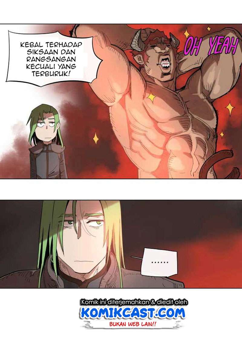 4 Cut Hero Chapter 41 - halaman 5