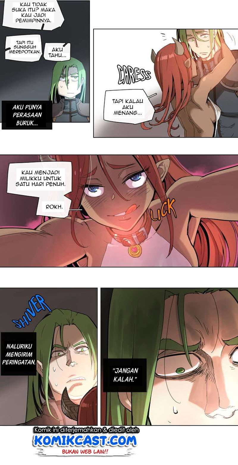4 Cut Hero Chapter 41 - halaman 7