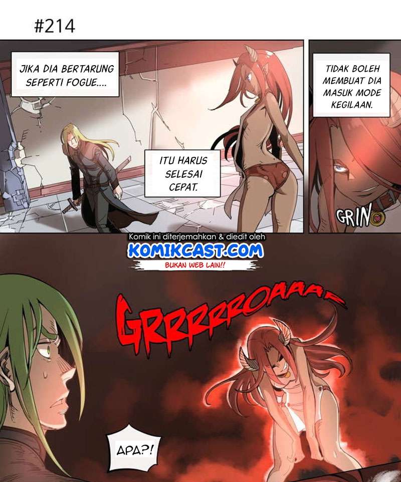 4 Cut Hero Chapter 41 - halaman 8