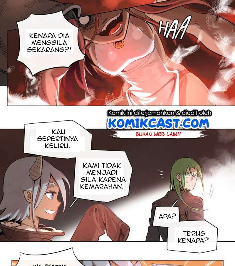 4 Cut Hero Chapter 41 - halaman 9