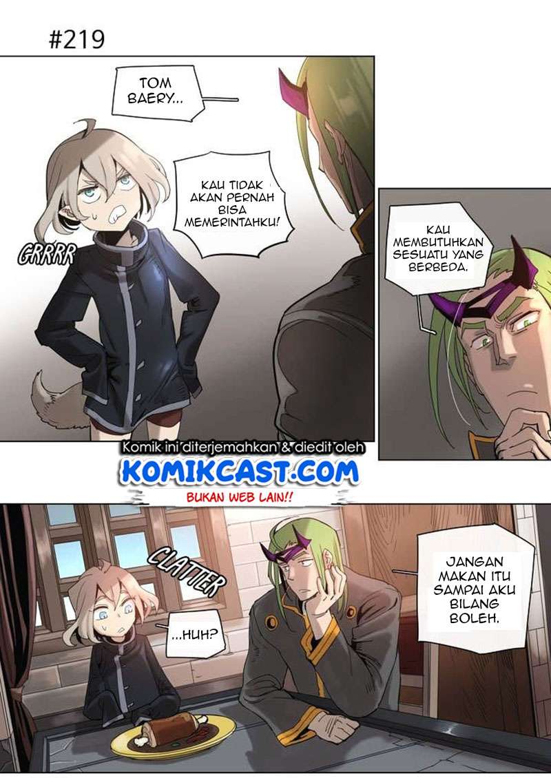 4 Cut Hero Chapter 42 - halaman 10