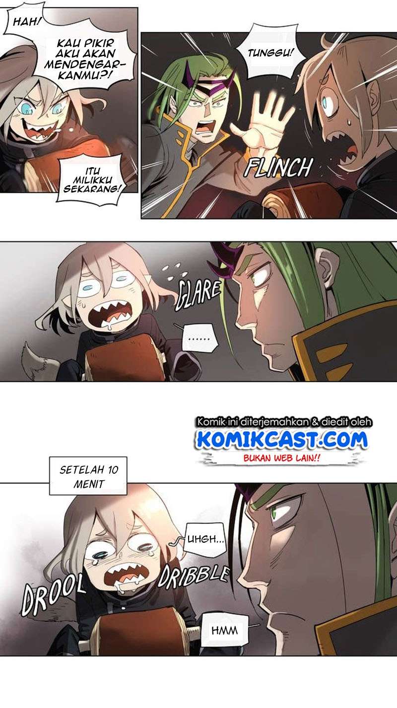 4 Cut Hero Chapter 42 - halaman 11