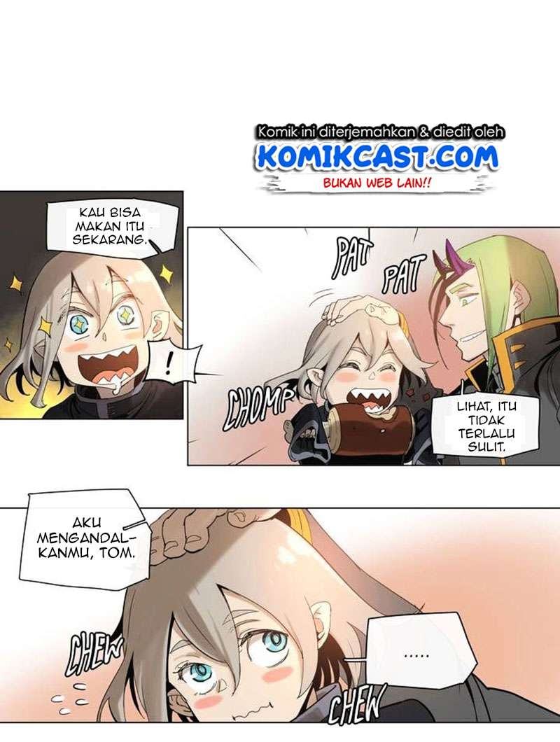 4 Cut Hero Chapter 42 - halaman 12
