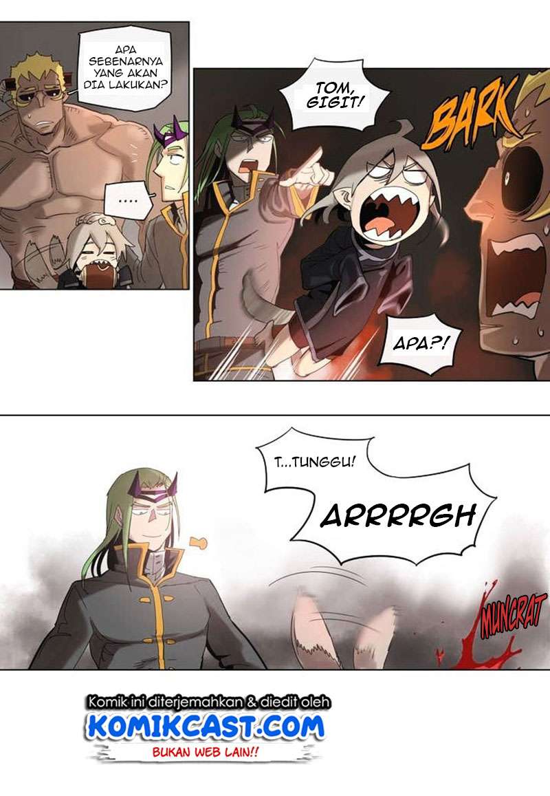 4 Cut Hero Chapter 42 - halaman 13