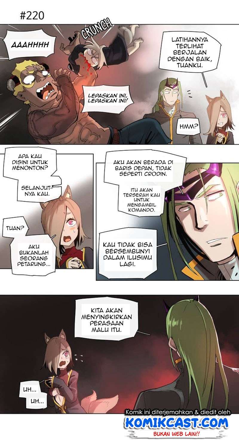 4 Cut Hero Chapter 42 - halaman 14