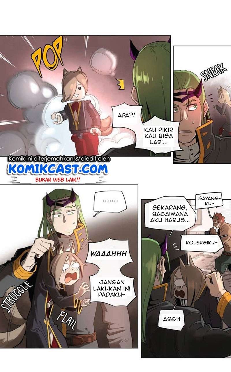 4 Cut Hero Chapter 42 - halaman 15