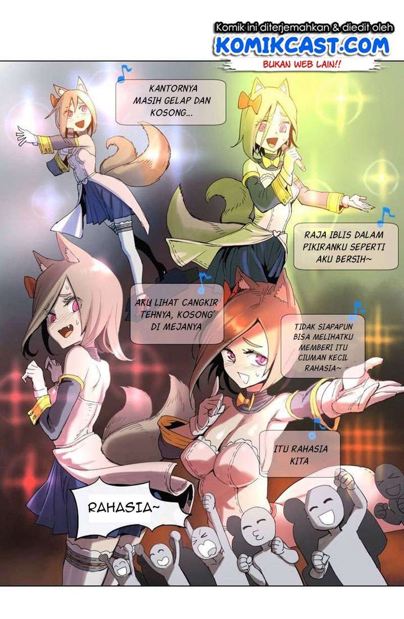 4 Cut Hero Chapter 42 - halaman 18