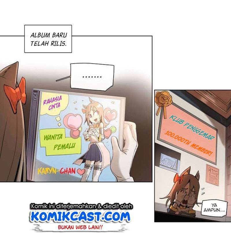 4 Cut Hero Chapter 42 - halaman 19