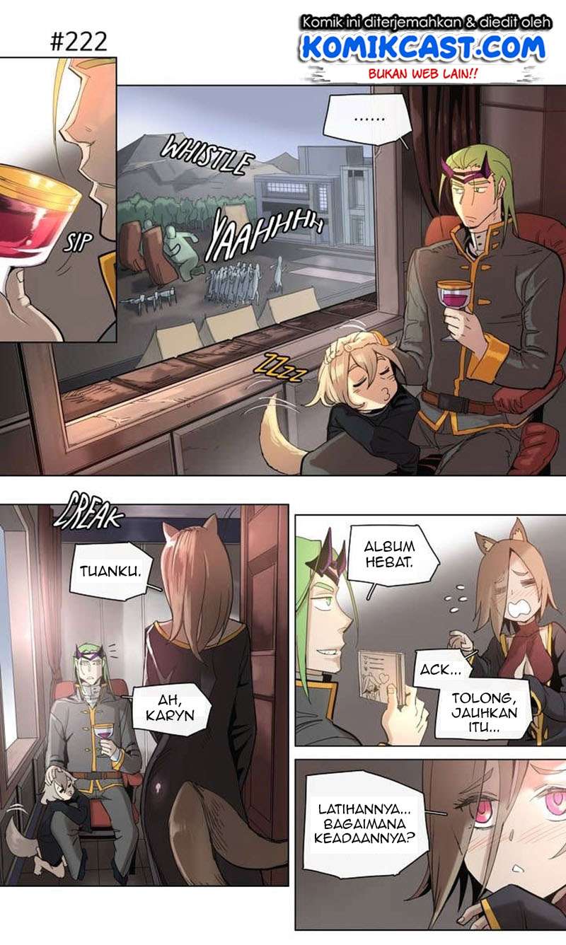 4 Cut Hero Chapter 42 - halaman 20