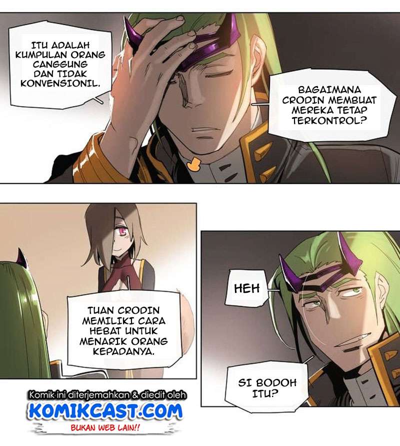 4 Cut Hero Chapter 42 - halaman 21