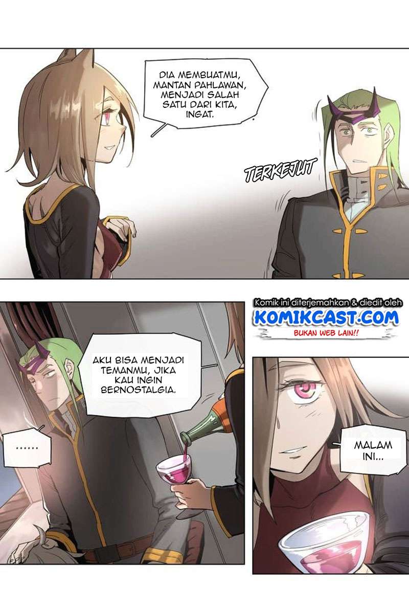 4 Cut Hero Chapter 42 - halaman 22
