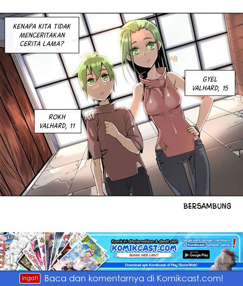 4 Cut Hero Chapter 42 - halaman 23