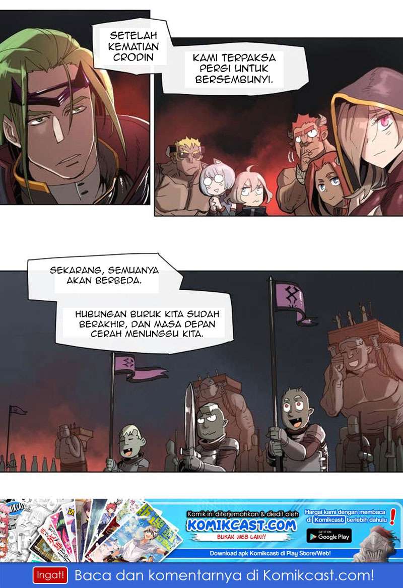 4 Cut Hero Chapter 42 - halaman 3