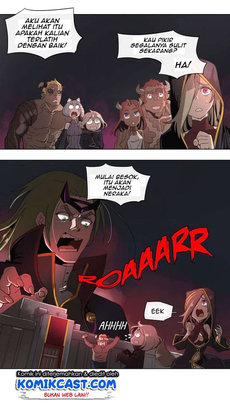 4 Cut Hero Chapter 42 - halaman 5