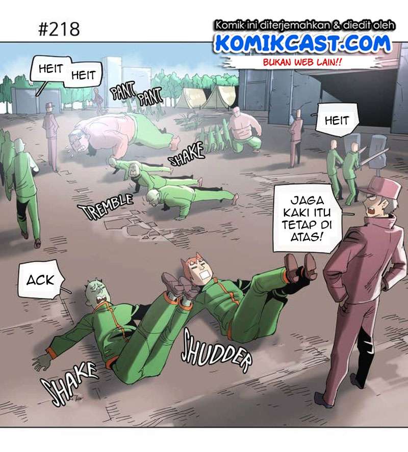 4 Cut Hero Chapter 42 - halaman 6