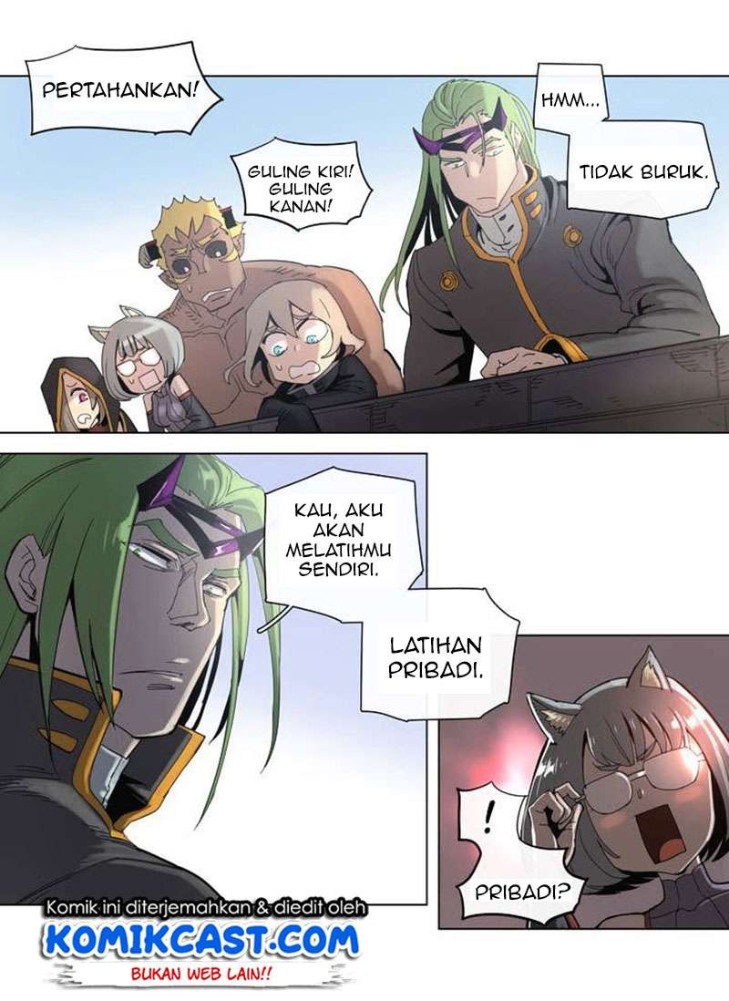 4 Cut Hero Chapter 42 - halaman 7