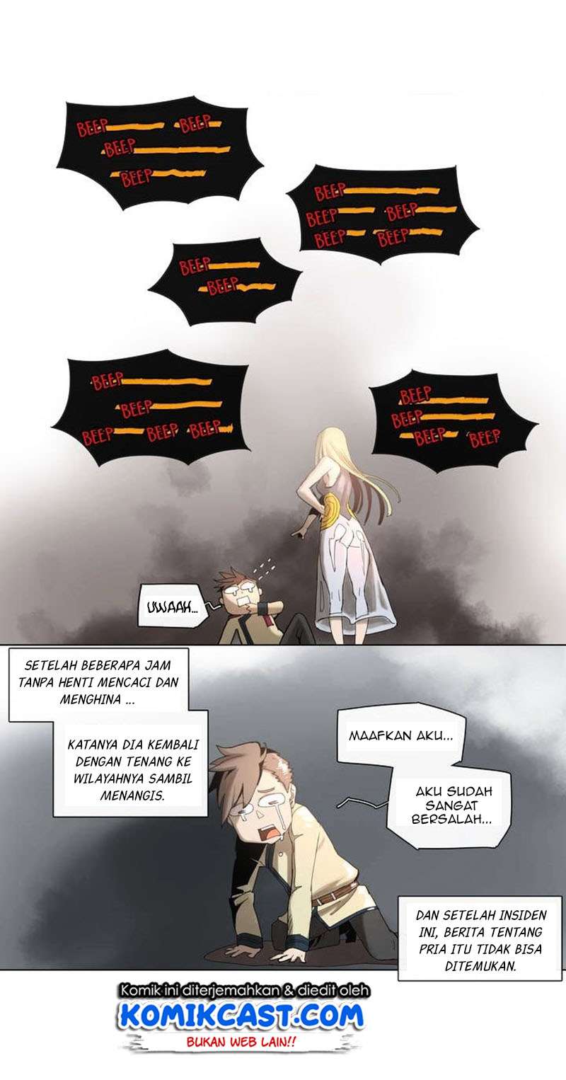 4 Cut Hero Chapter 43 - halaman 12