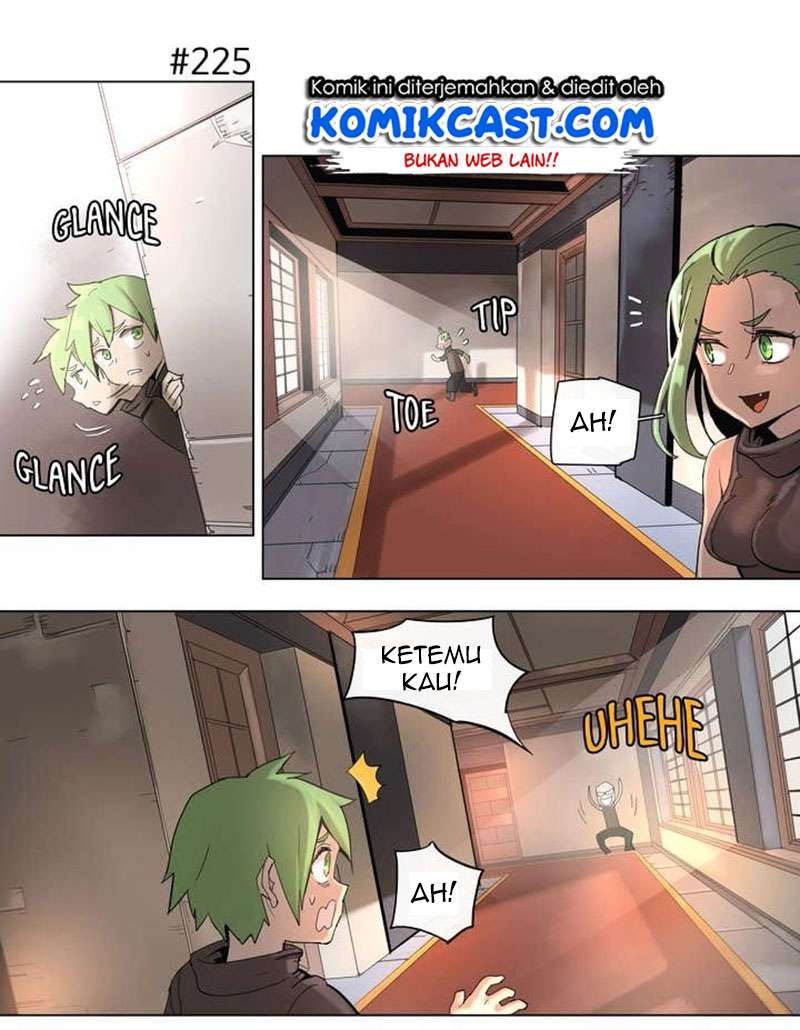 4 Cut Hero Chapter 43 - halaman 13