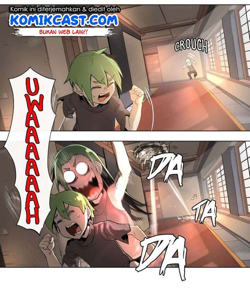 4 Cut Hero Chapter 43 - halaman 14